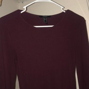 Ribbed bodysuit